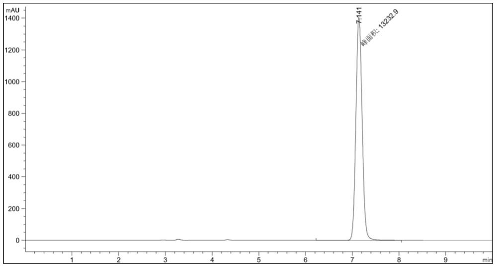 A strain of anti-phage aspartase variant production bacteria and its selection method and application