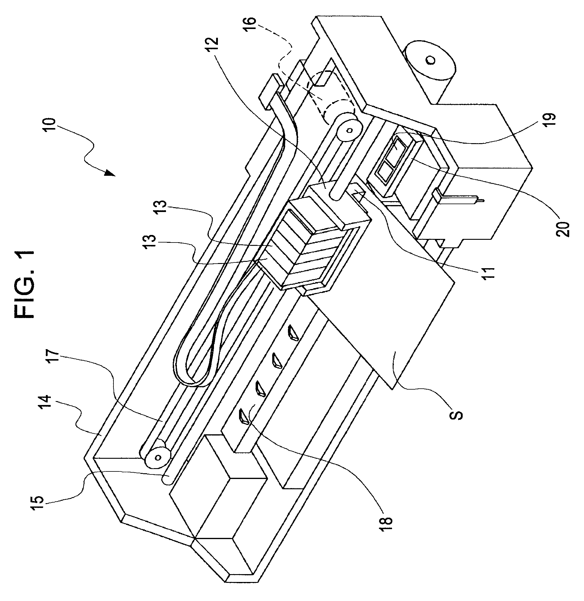 Method of manufacturing a liquid ejecting head