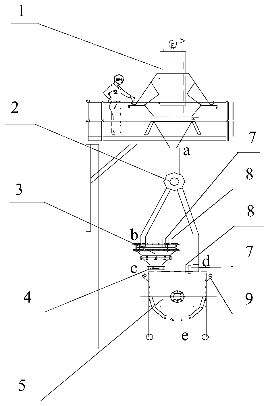 Low-lactose low-lactoprotein depth hydrolysis infant formula food and preparation method thereof