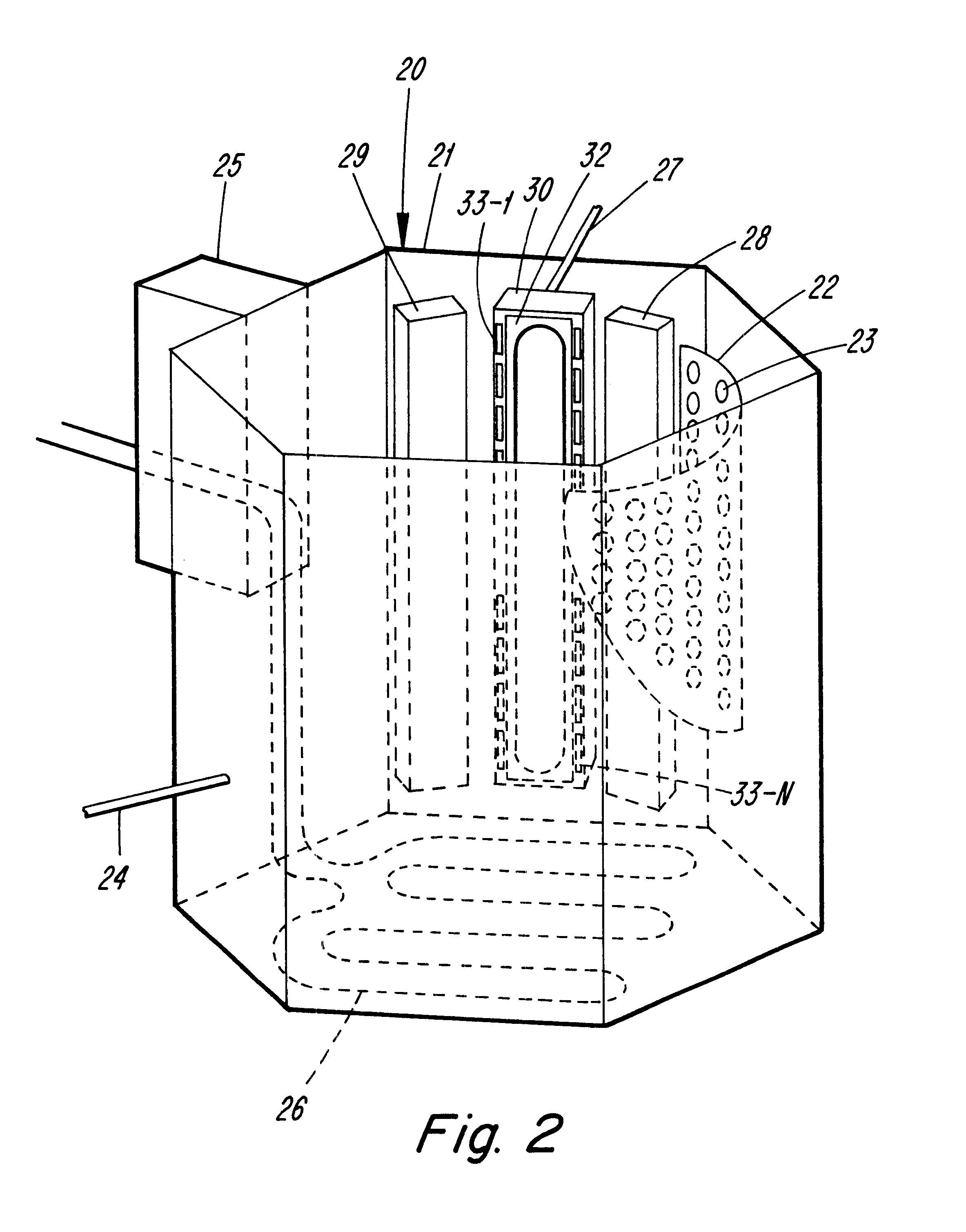 Multi-anode device and methods for sputter deposition