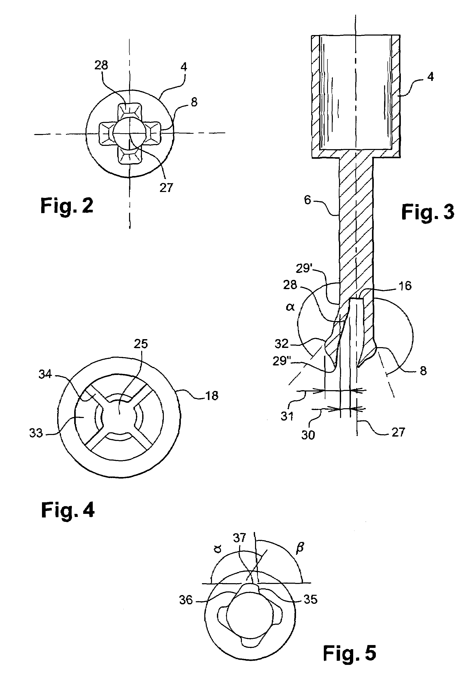 Packaging and dispensing device with disengaging mechanism