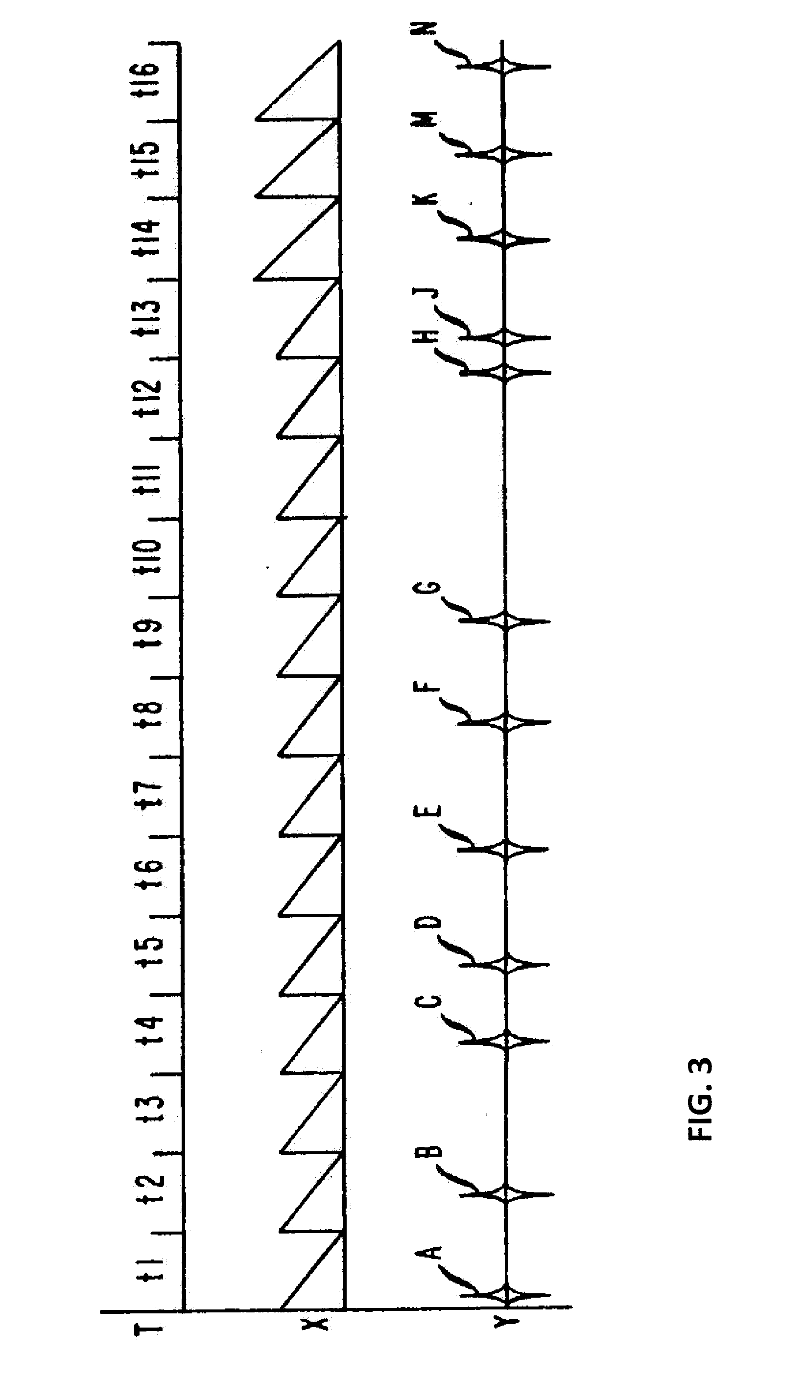 Method and apparatus for tracking a frequency-hopped signal