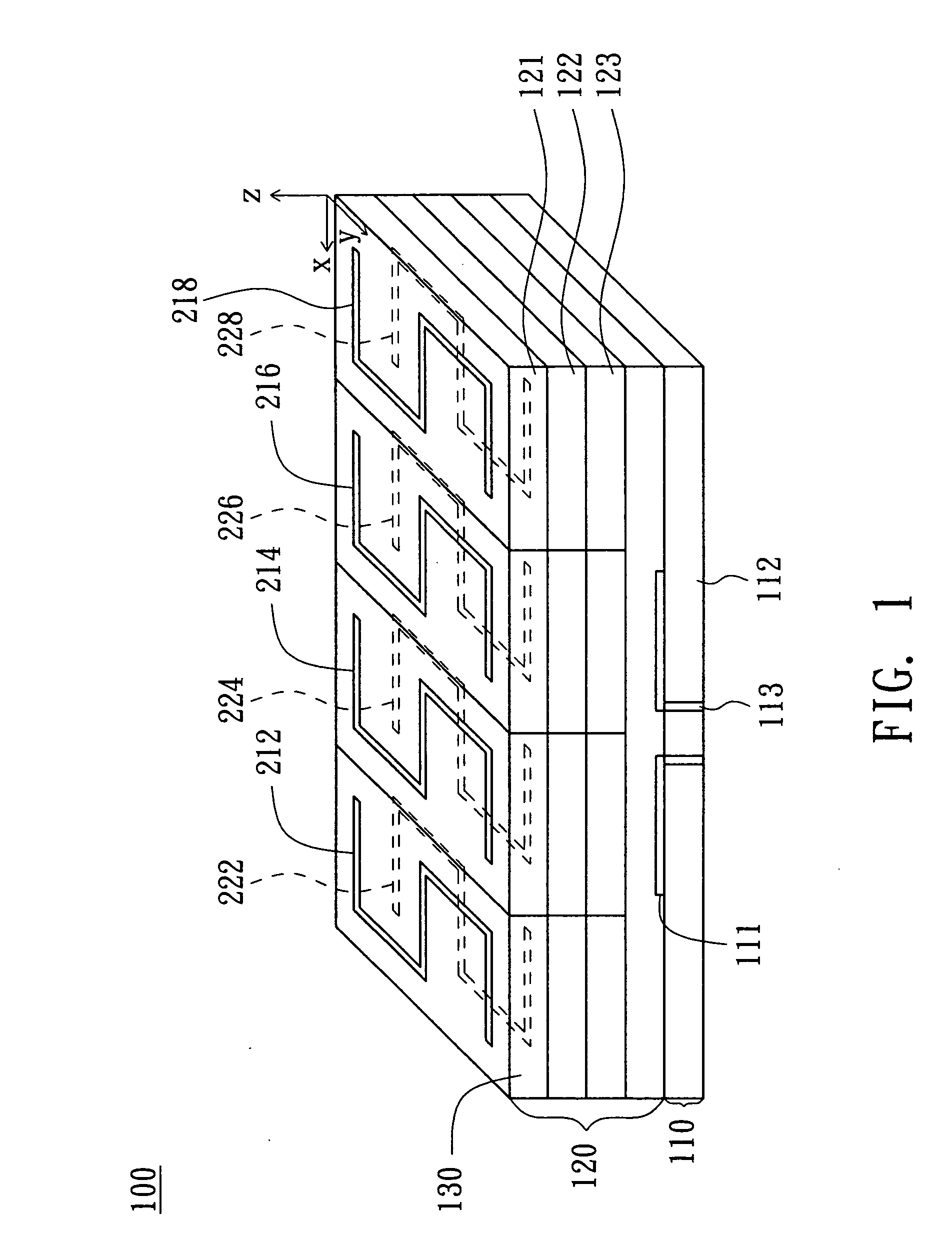 Antenna structure with antenna radome and method for rising gain thereof