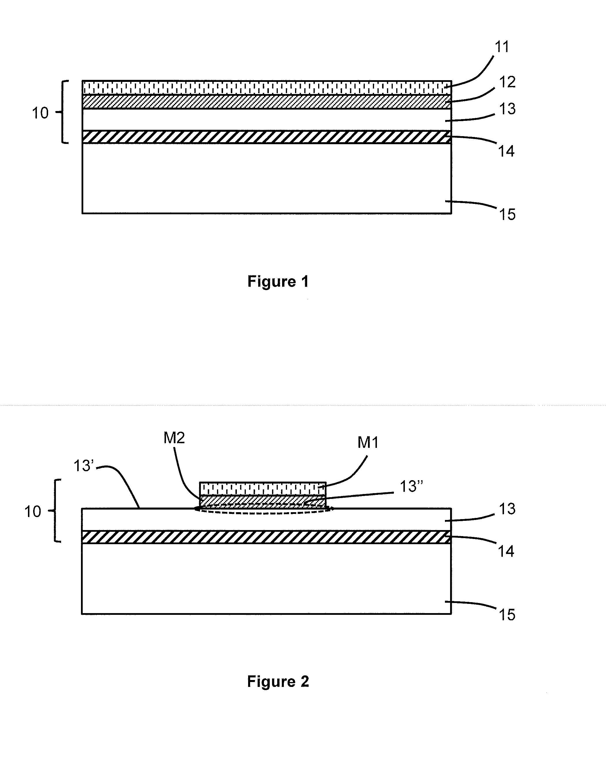 Lithium microbattery fabrication method