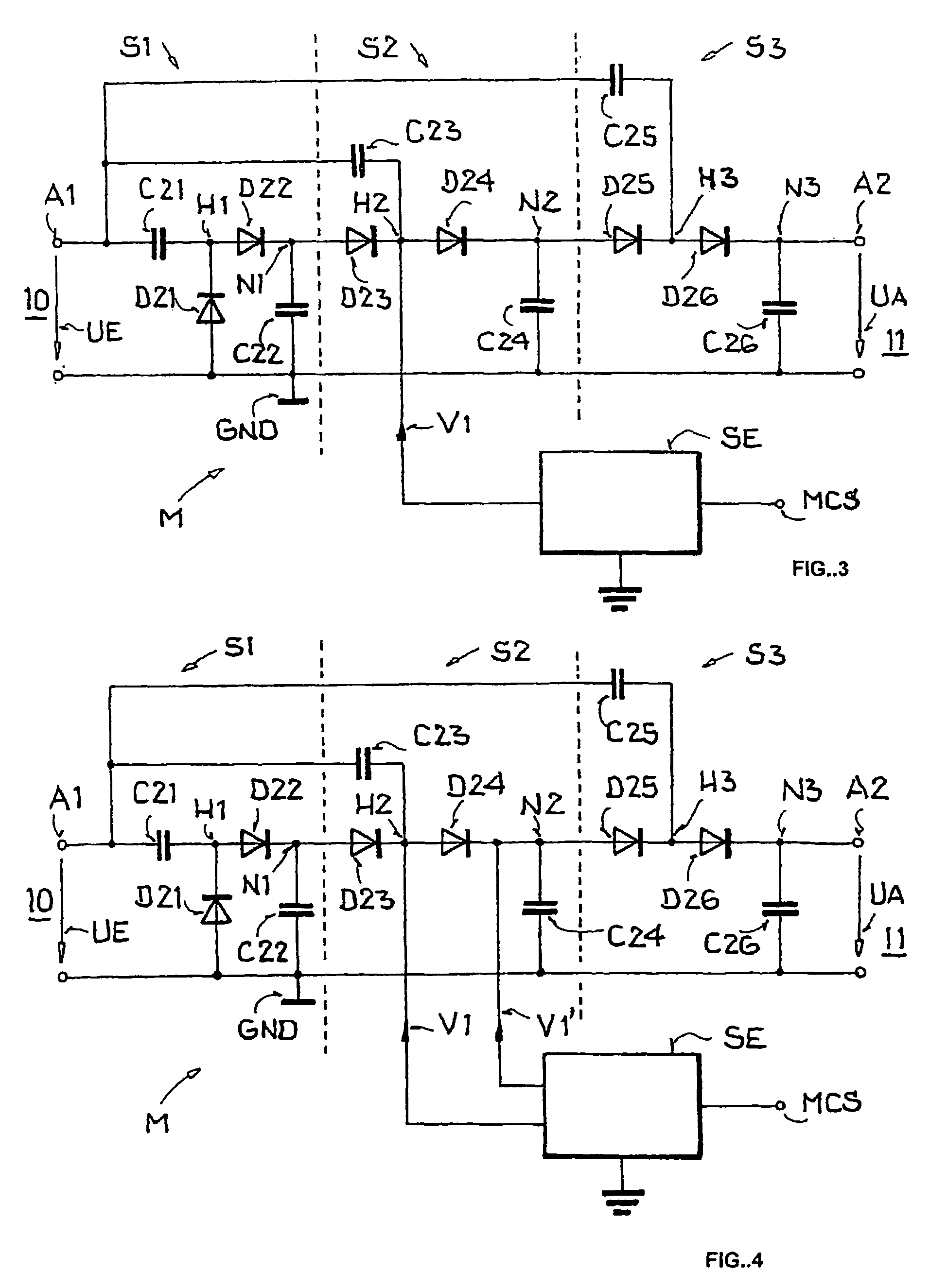 Modulator and modulation method for a wireless data transmission device