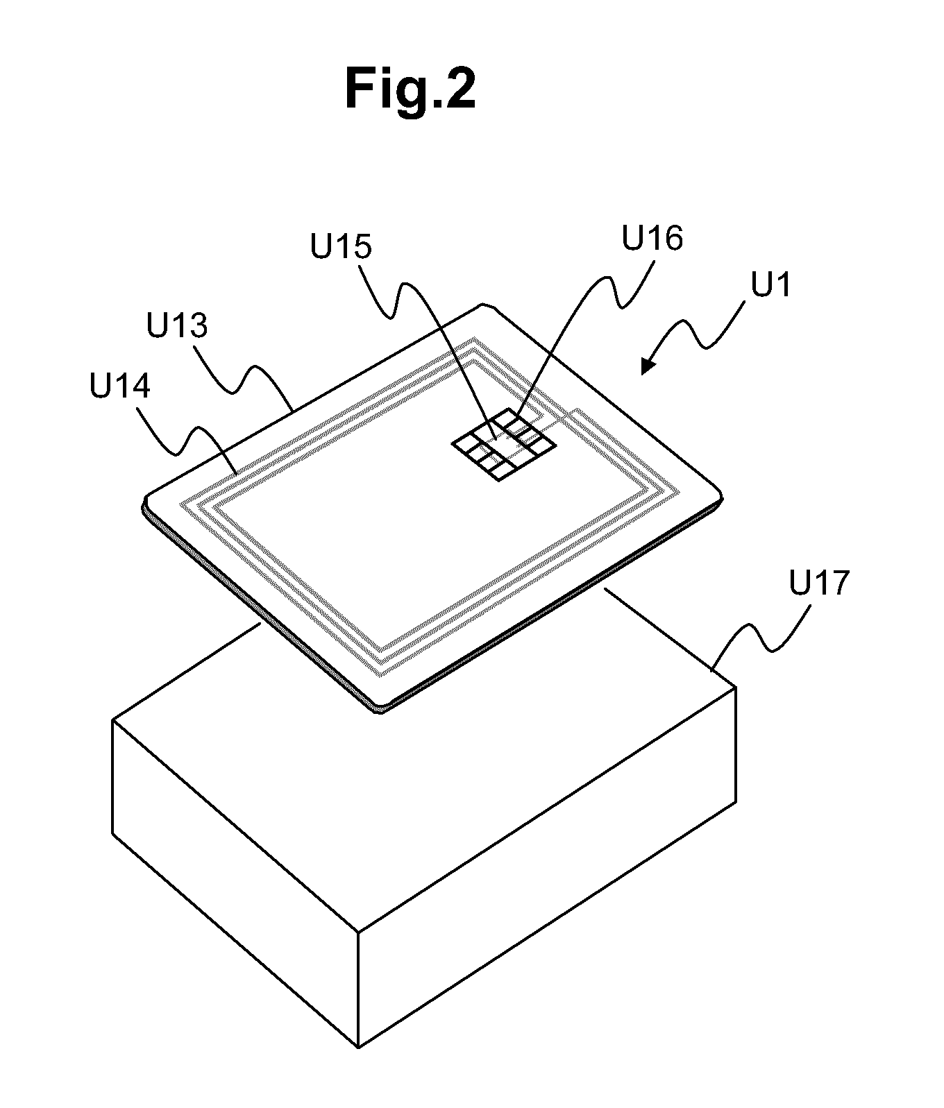 Semiconductor integrated circuit device and IC card using the same