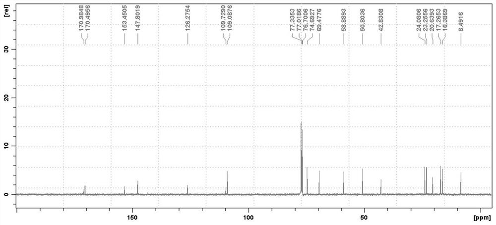 Linderane type sesquiterpene compound separated from chloranthus japonicus extract and application of linderane type sesquiterpene compound in preparation of medicine for treating liver cancer