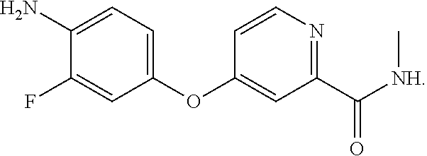 Preparation method of 4-(4-amino-3-fluorophenoxy)-N-methylpyridine-2-formamide