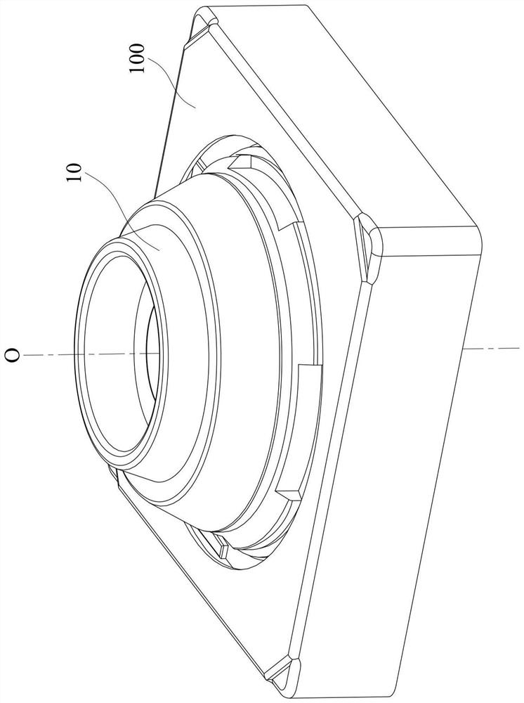 Optical element driving mechanism