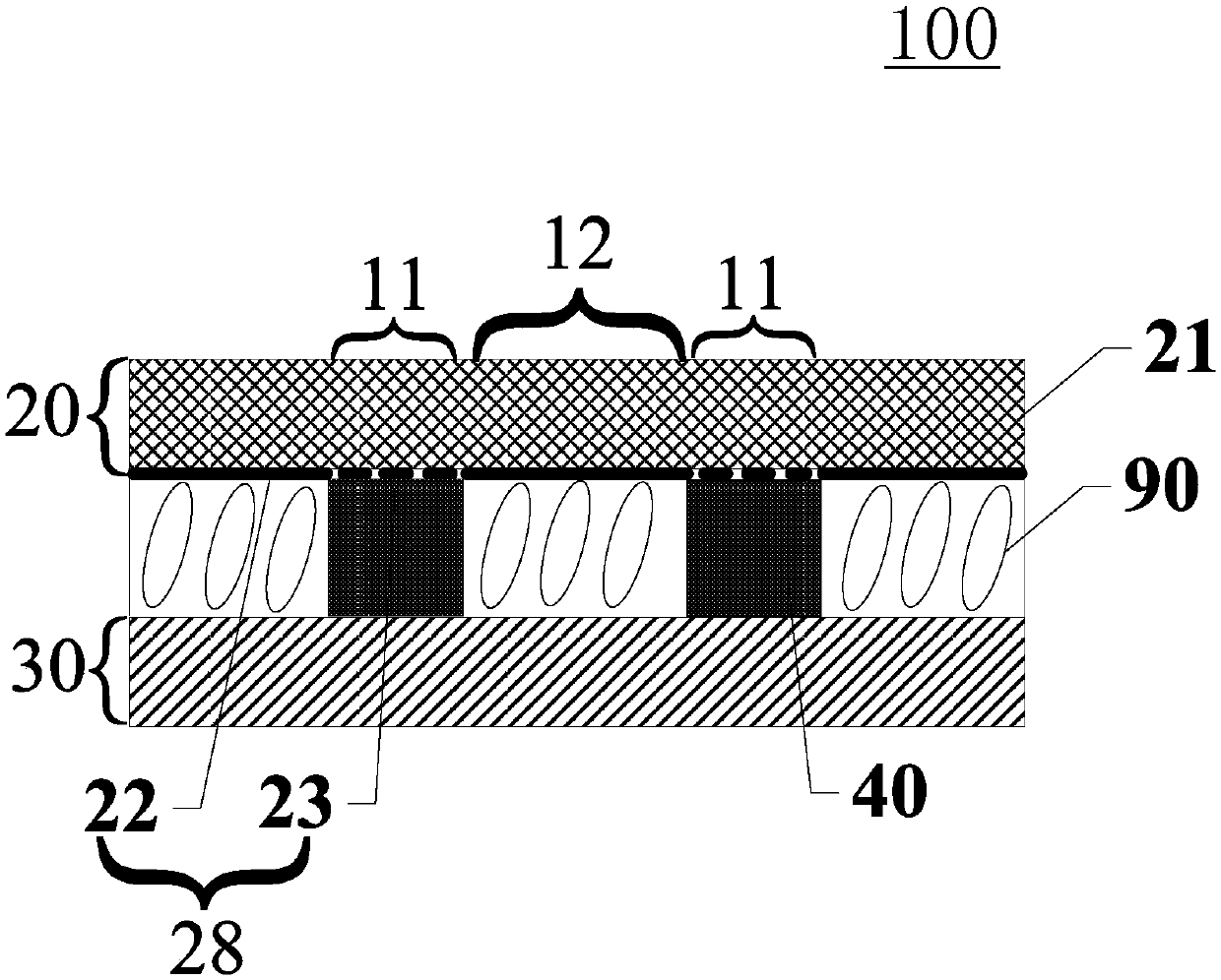 Display panel, manufacturing method thereof and display device