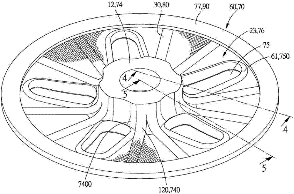 Spoke made from carbon fiber composite material and manufacturing method thereof
