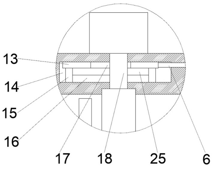 Adhesive cement stirrer