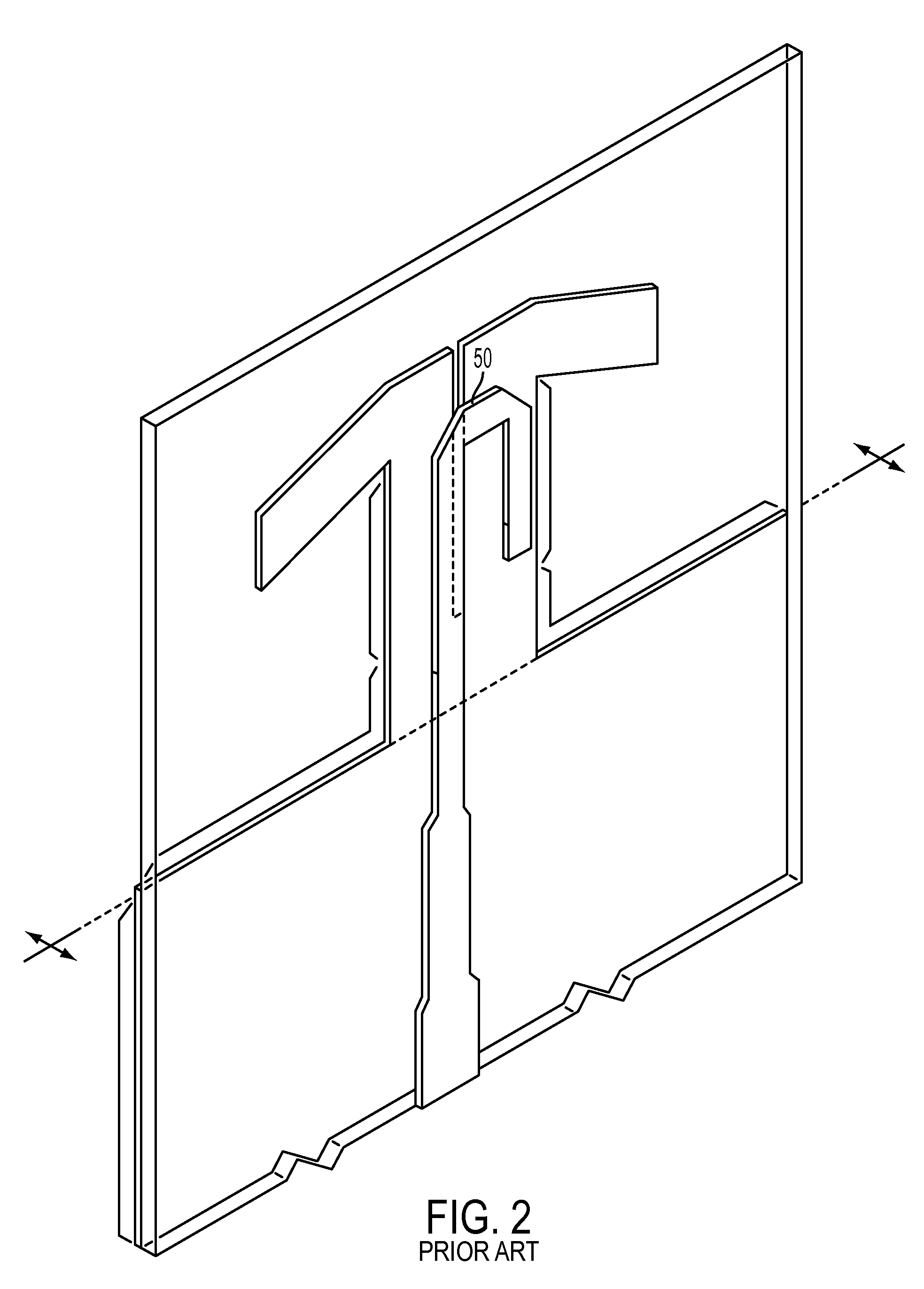 Double balun dipole