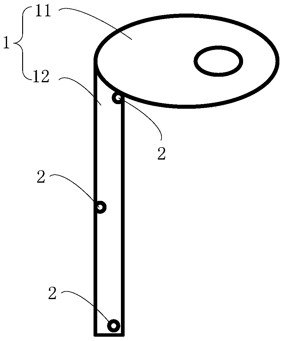 Noise reduction method of earphone and earphone