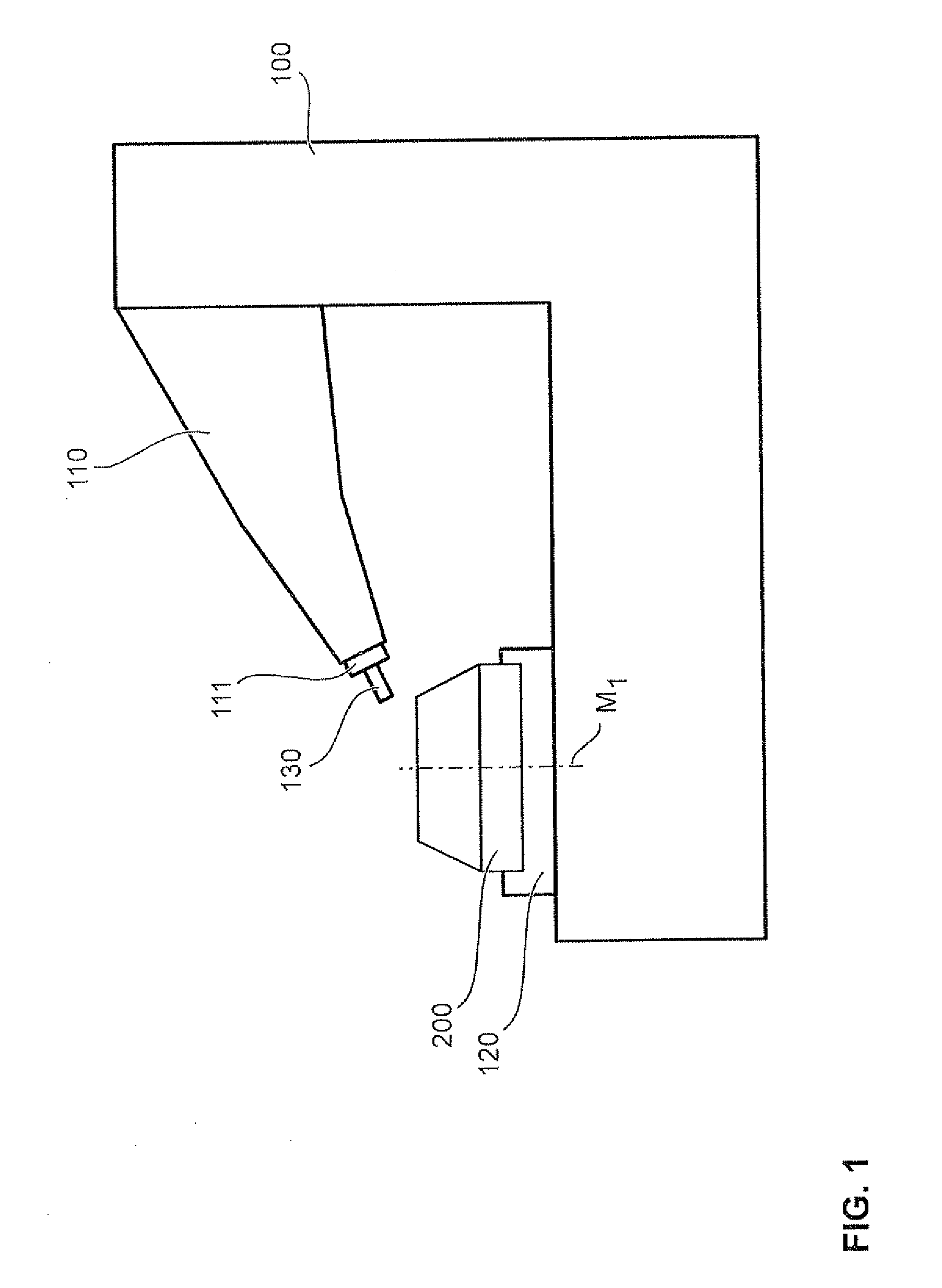 Machine tool and process for machining a workpiece