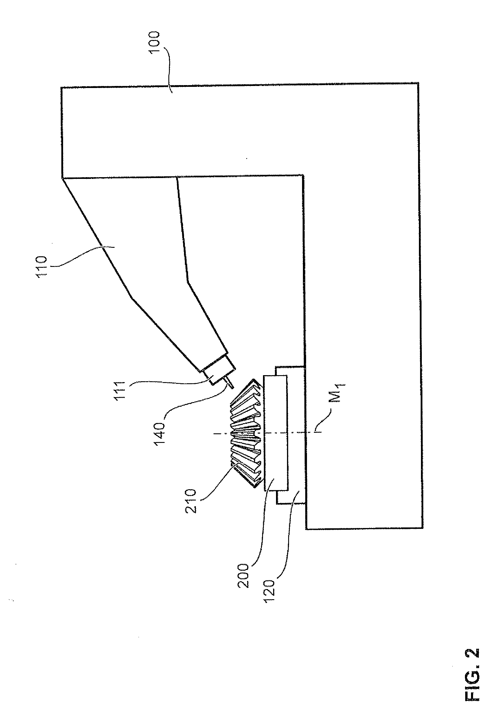 Machine tool and process for machining a workpiece