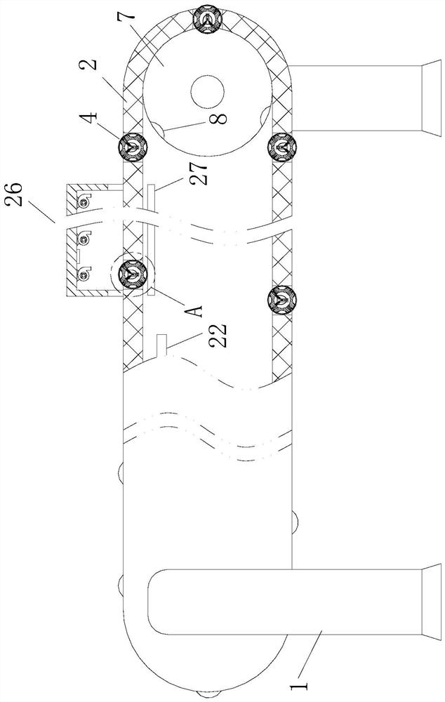 Full-automatic forming equipment for producing freeze-dried bird's nests