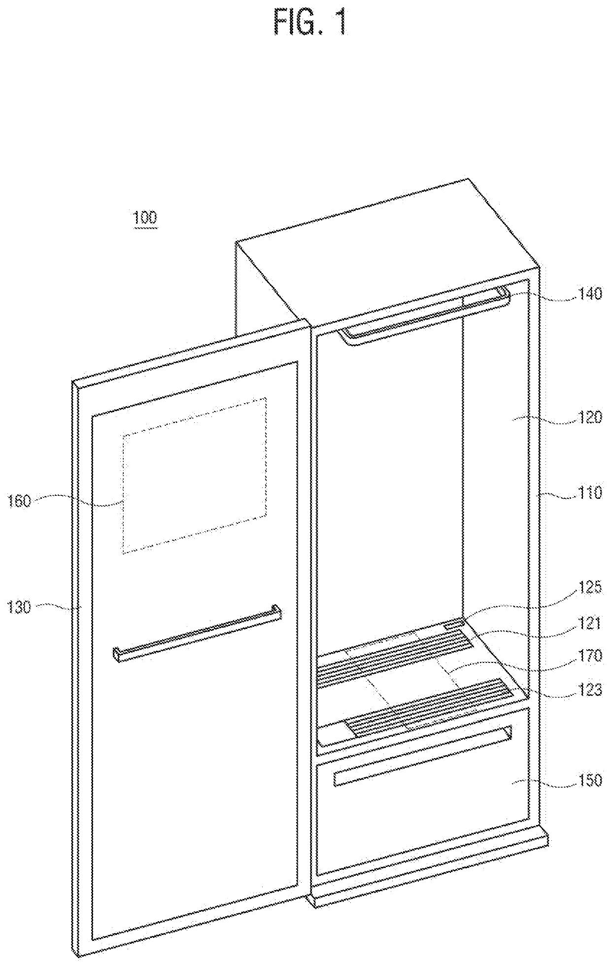 Clothing management apparatus