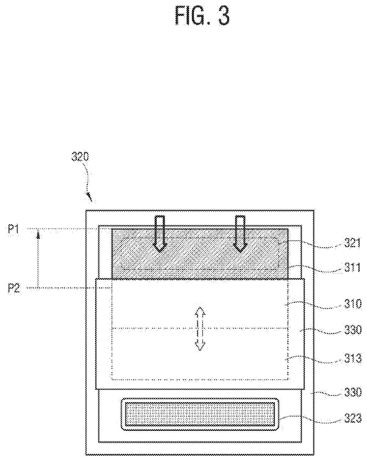 Clothing management apparatus