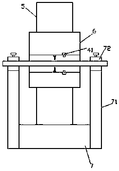 Practical double-side carving machine