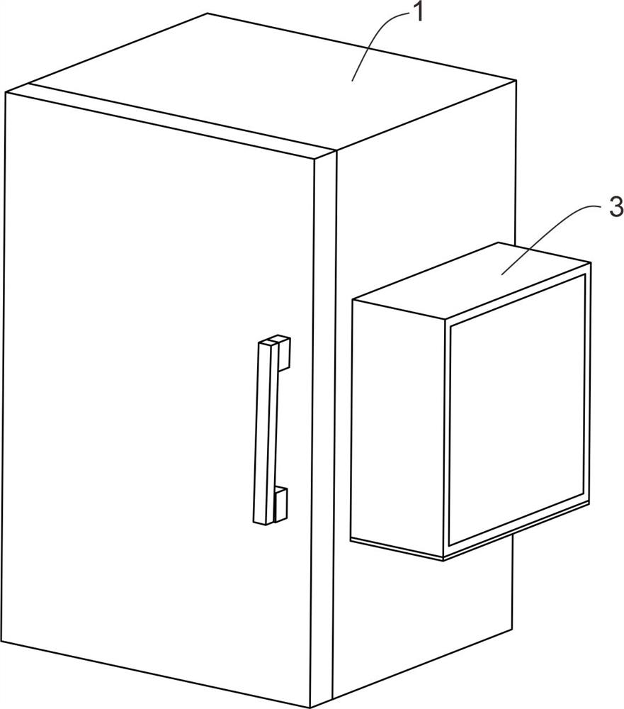 Heat-resistant capacitor and working method