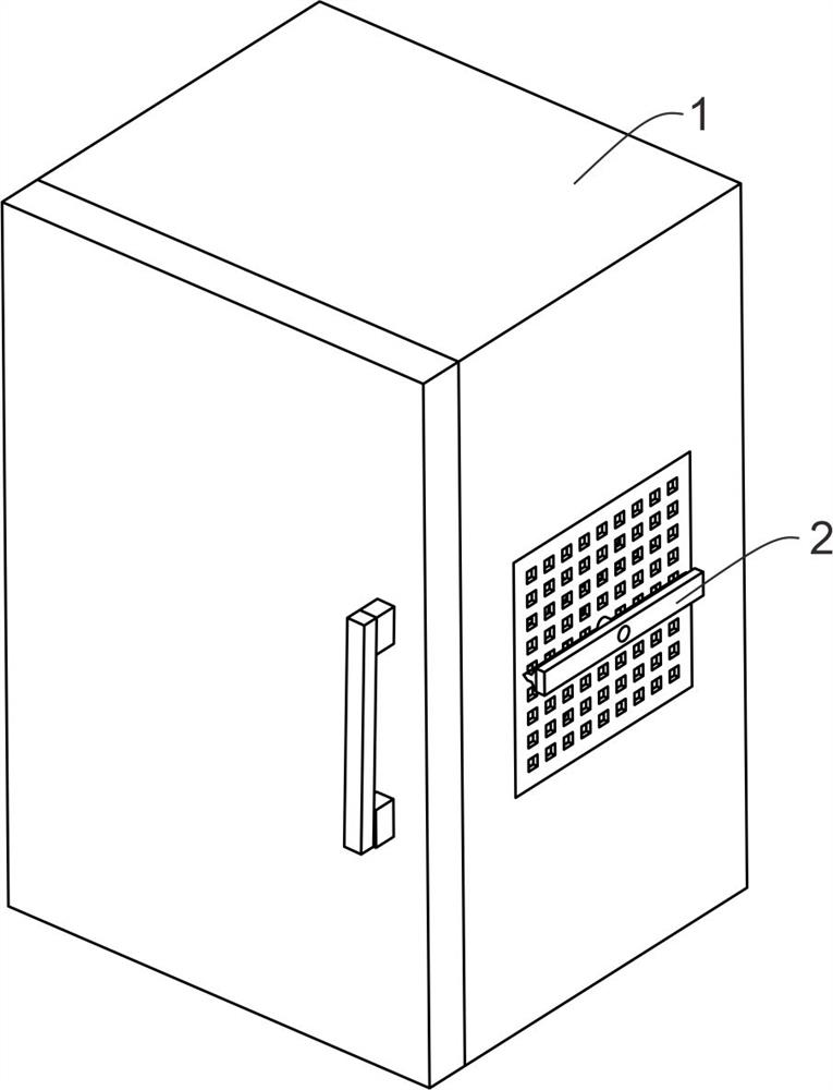 Heat-resistant capacitor and working method