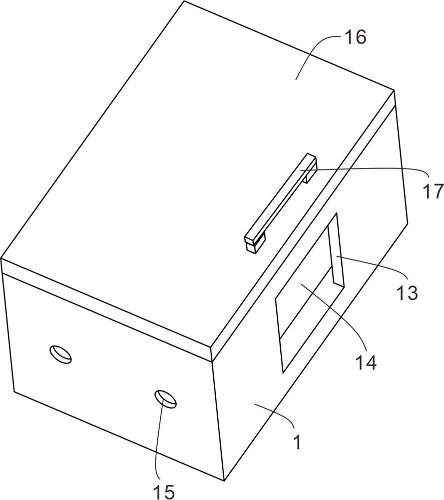 Heat-resistant capacitor and working method