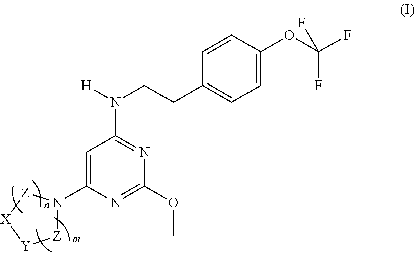 Substituted pyrimidines as prostaglandin d2 receptor antagonists