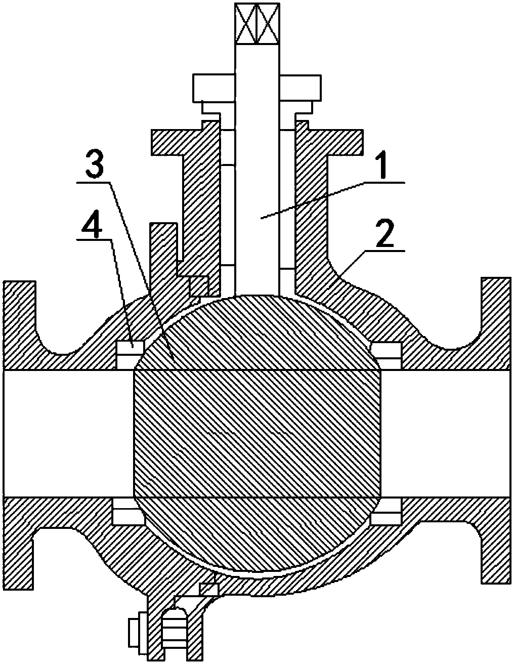 Improved valve filter