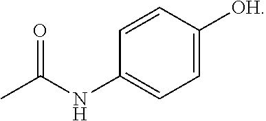 Deuterated forms of acetaminophen and uses thereof