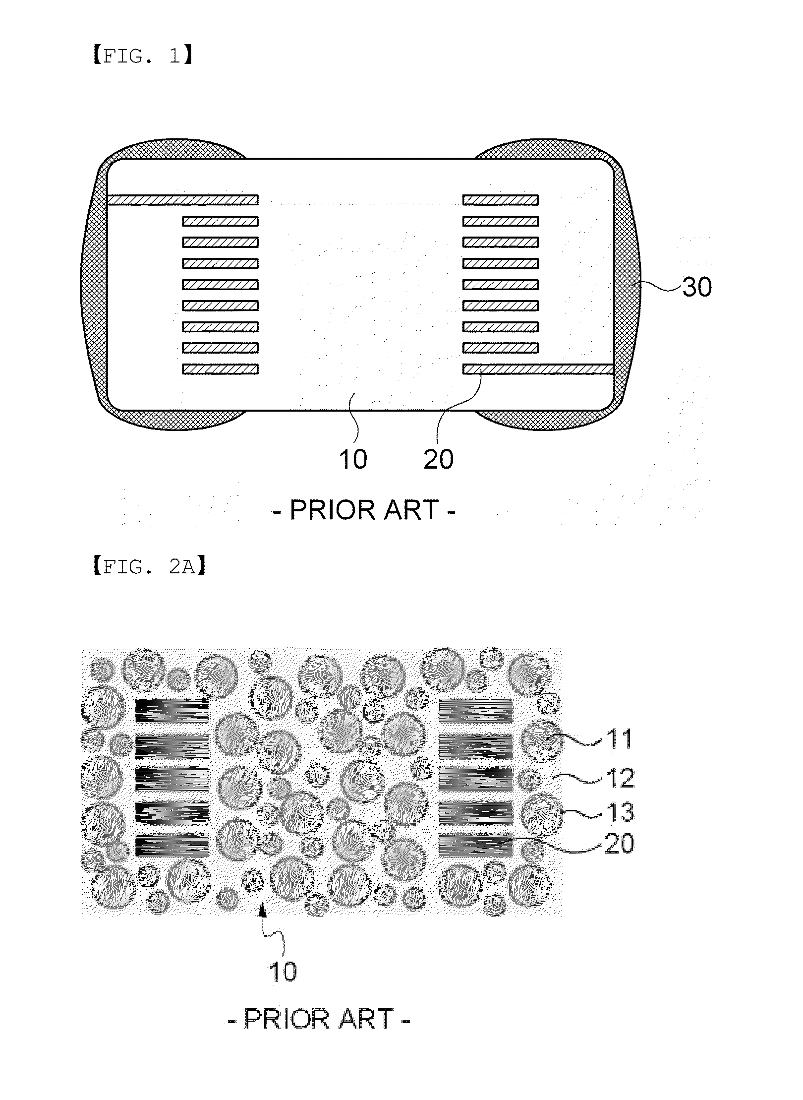 Multilayered power inductor and method for preparing the same