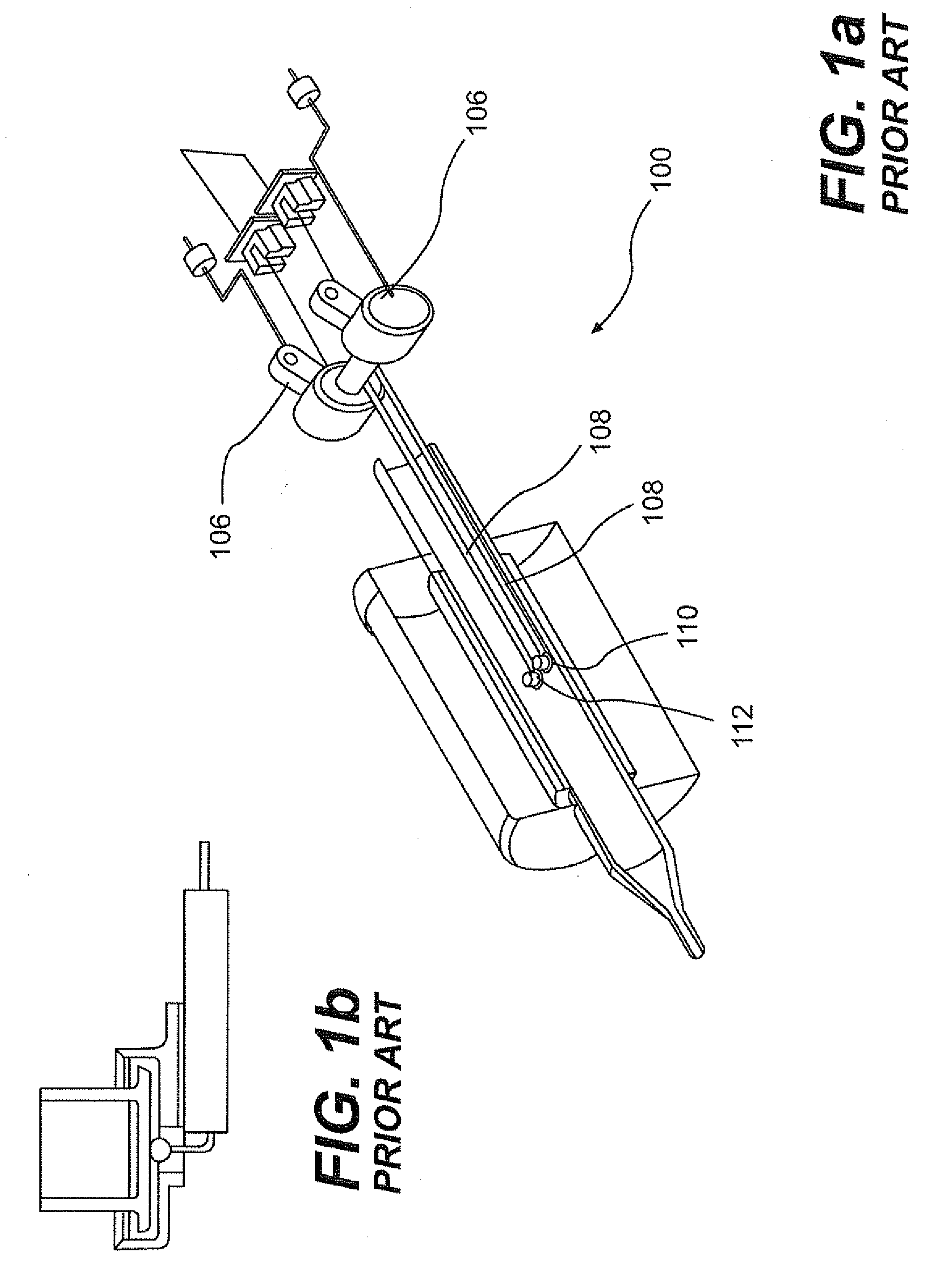 Simultaneous differential thermal analysis system