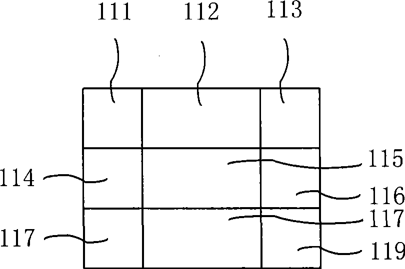 Method, apparatus and system for modifying background picture