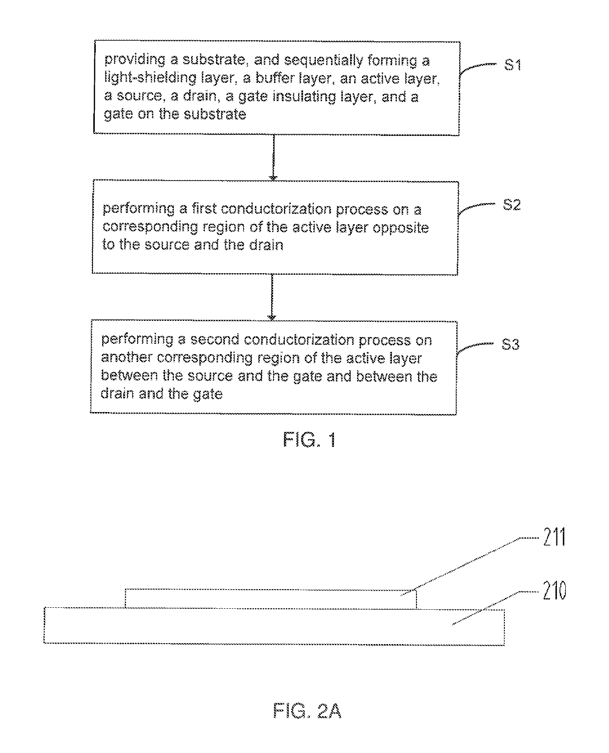 Array substrate and manufacturing method thereof