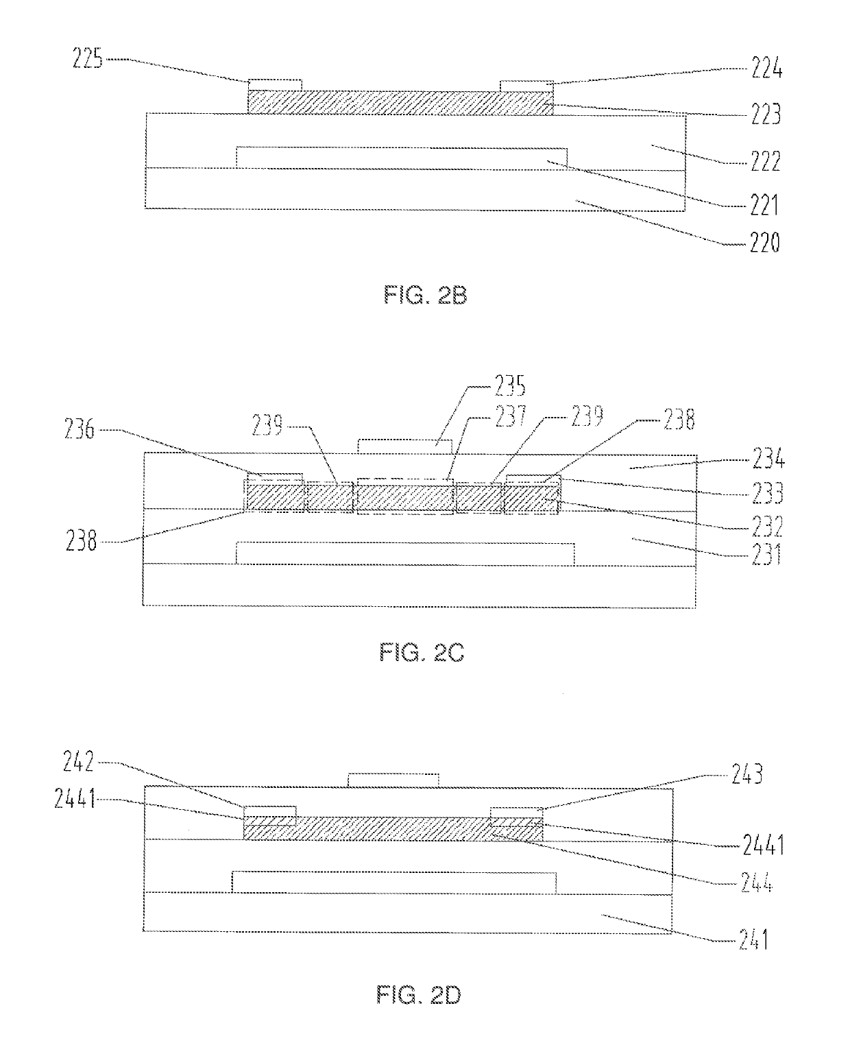 Array substrate and manufacturing method thereof