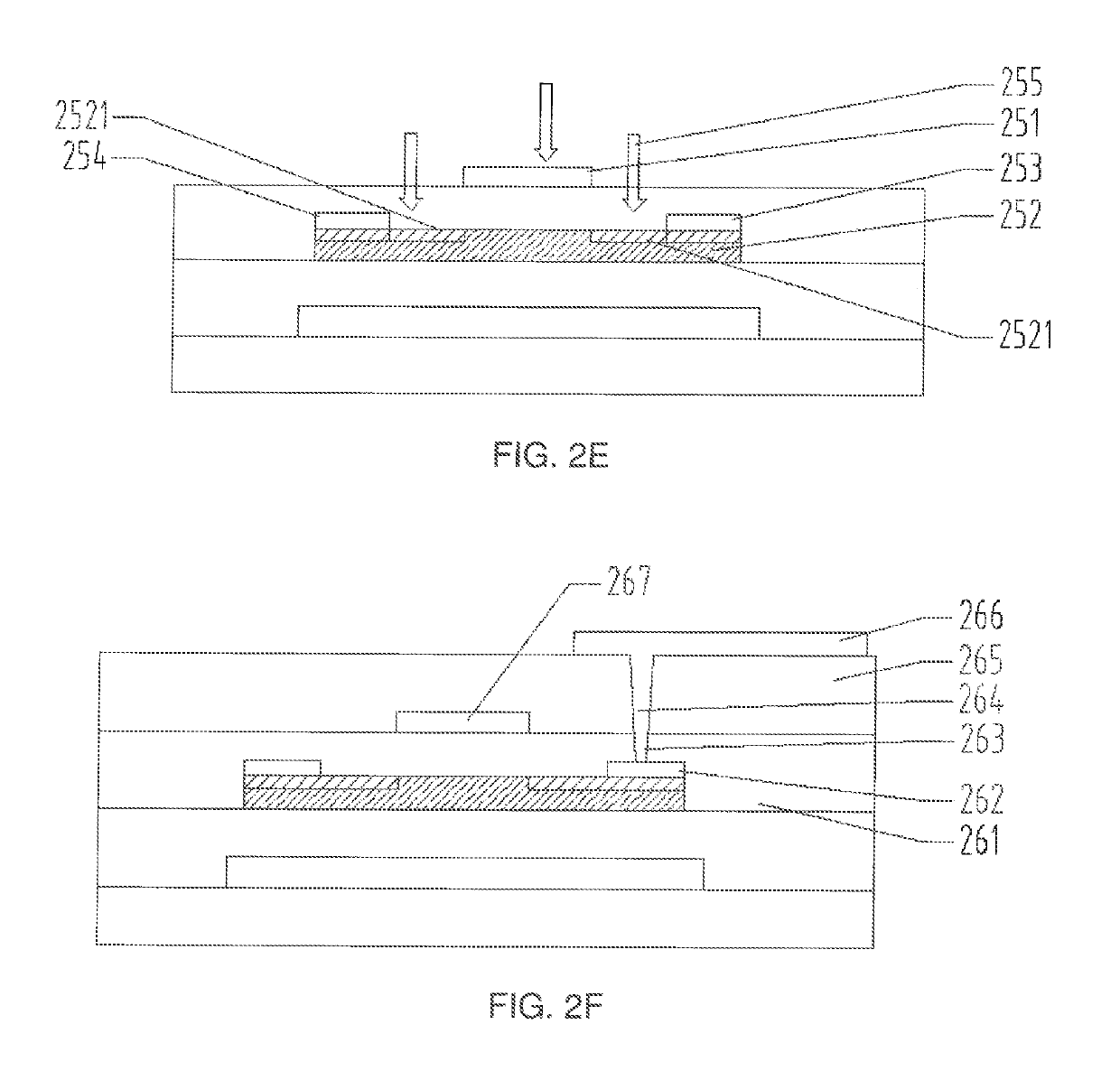 Array substrate and manufacturing method thereof