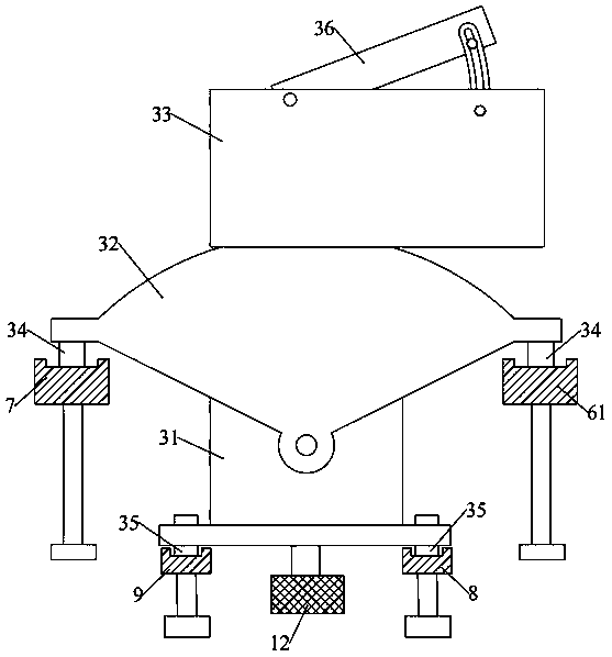 Three-dimensional intelligent fish sorting machine