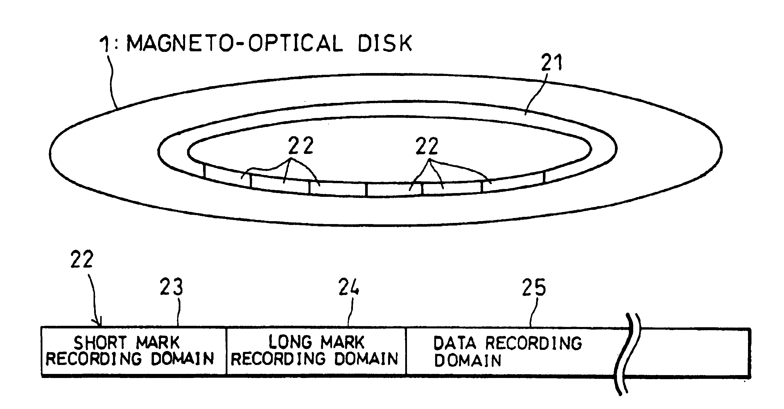 Optical reproducing device and optical memory medium