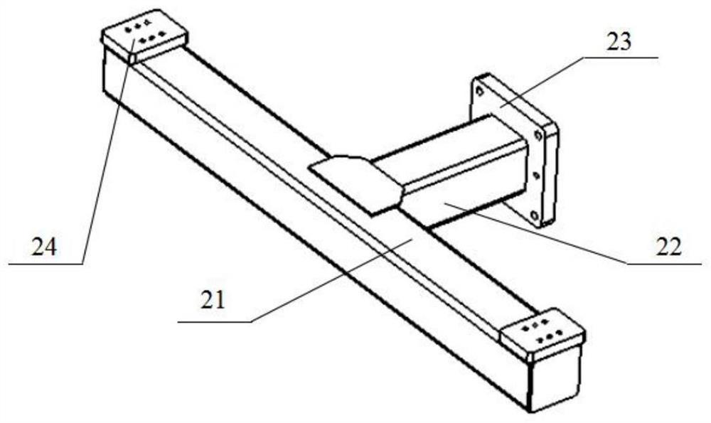 Welding gun flexible positioning device and method for robot