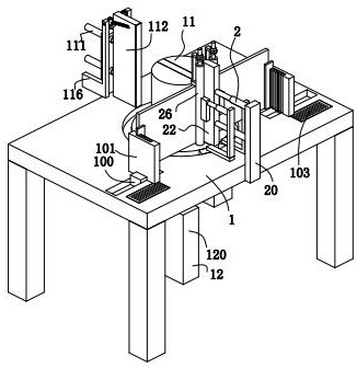 Automatic edge rolling equipment for forming metal packaging tank