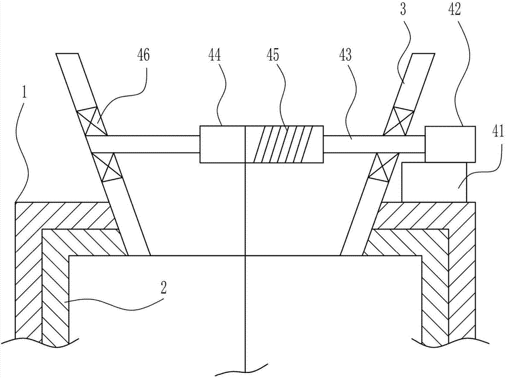 Sufficient demagnetization equipment for electronic information equipment