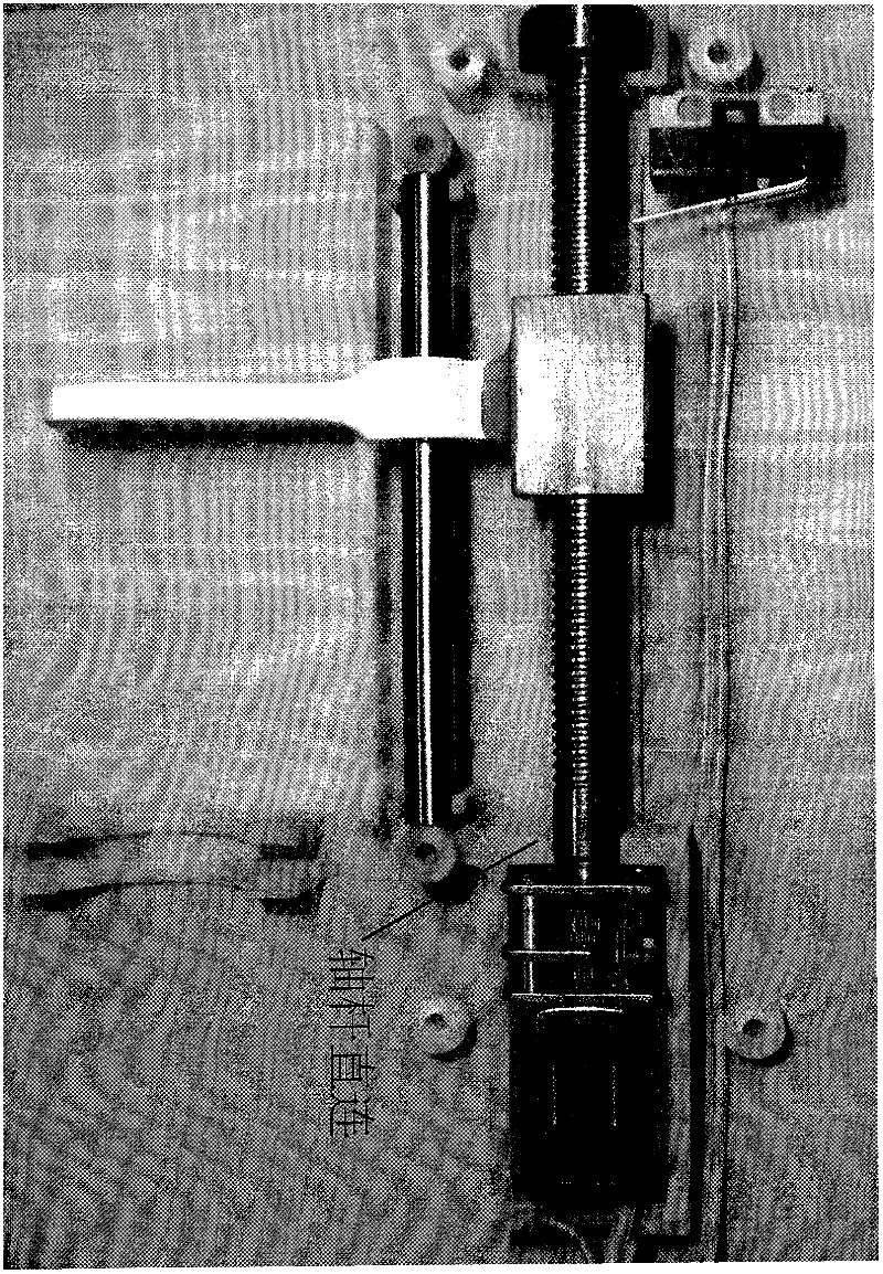 Shaft and rod micro-clearance direct-connection technology