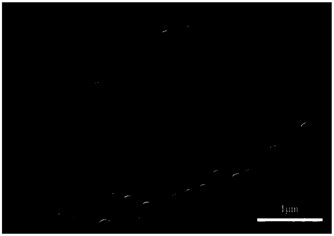 A colloid photonic crystal having high contrast and no crack and a preparing method thereof