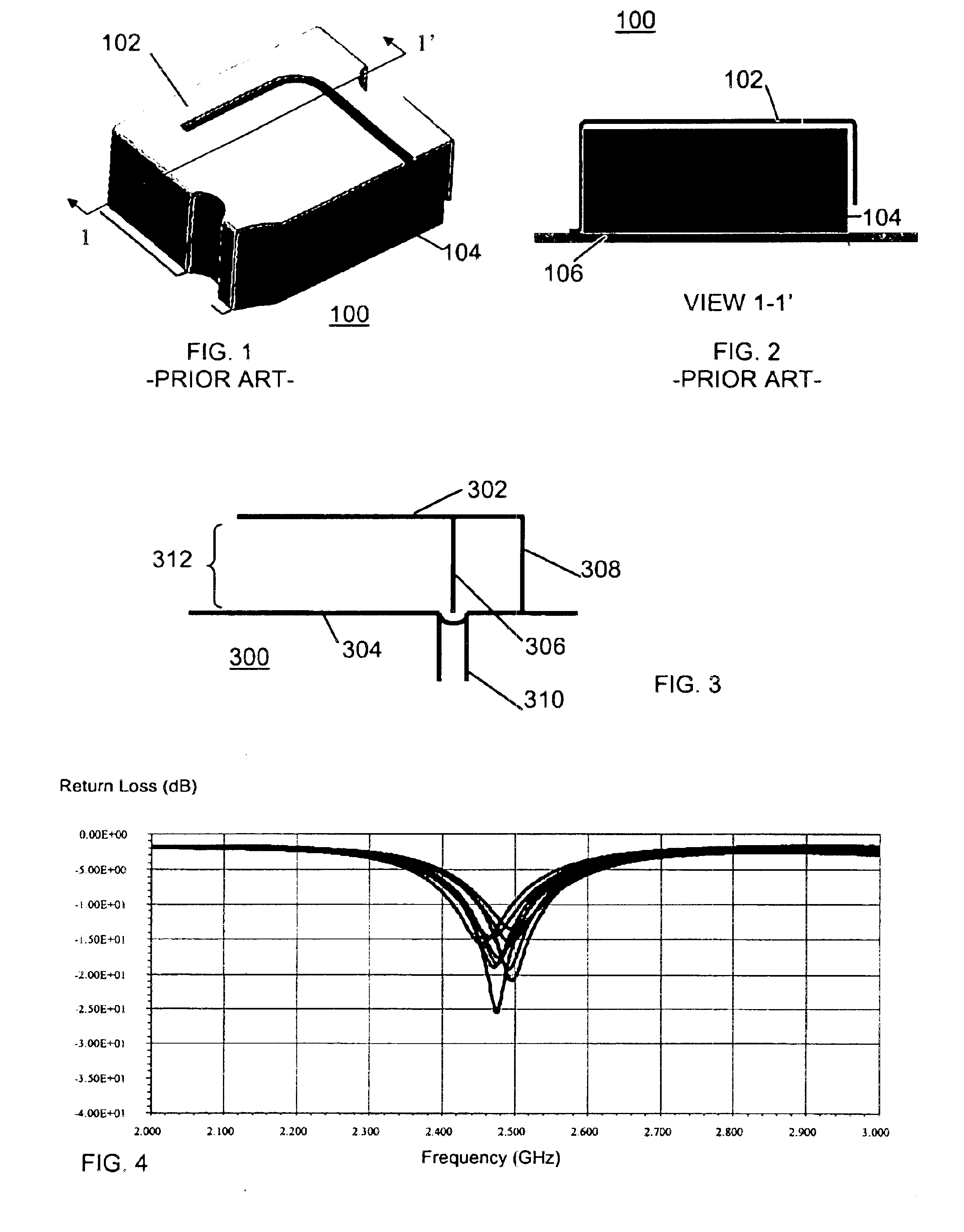 Method of manufacturing antennas using micro-insert-molding techniques