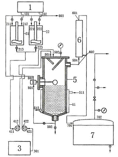 Method for preparing boron trifluoride through reacting fluosulfonic acid with boric acid