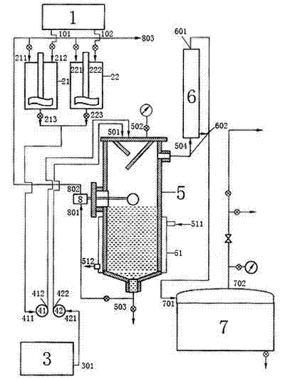 Method for preparing boron trifluoride through reacting fluosulfonic acid with boric acid