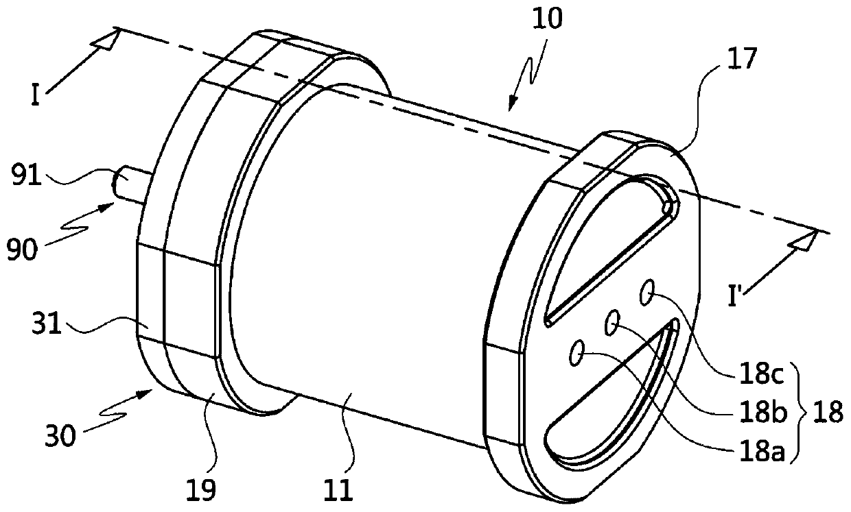 fluid pump