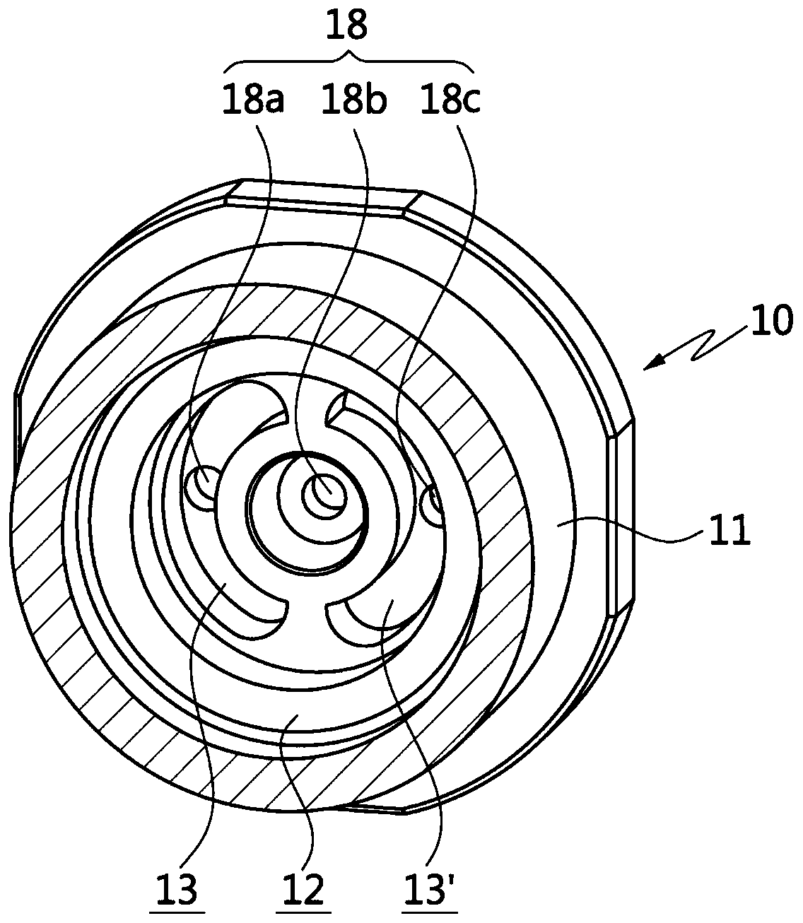 fluid pump