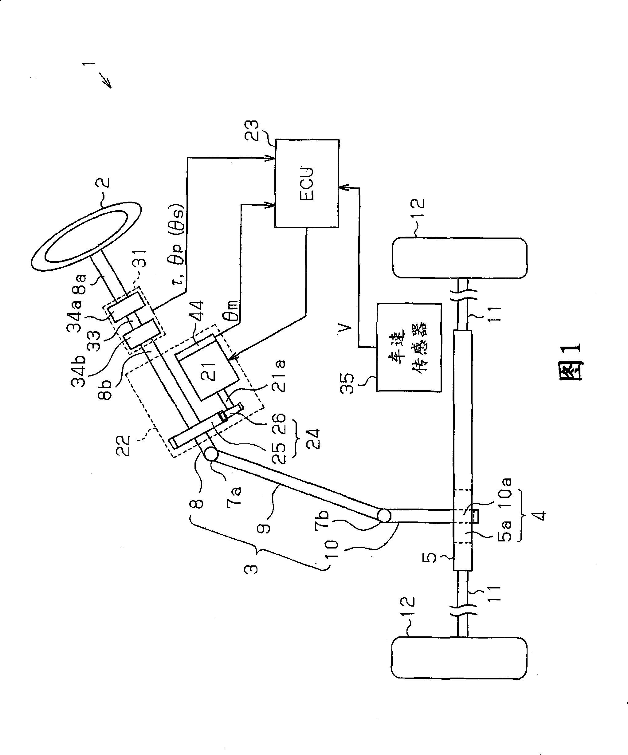 Electric power steering apparatus