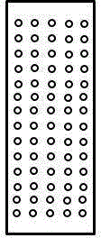 Computer mouse slider accessory conforming to ergonomics and using method thereof